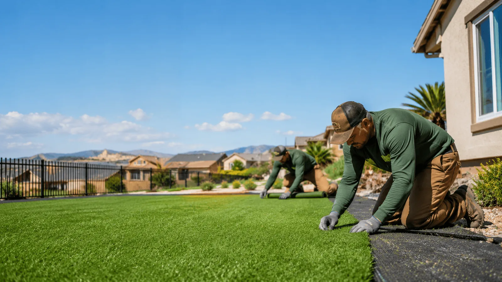 Pet Turf Installation in Wasco, CA near me